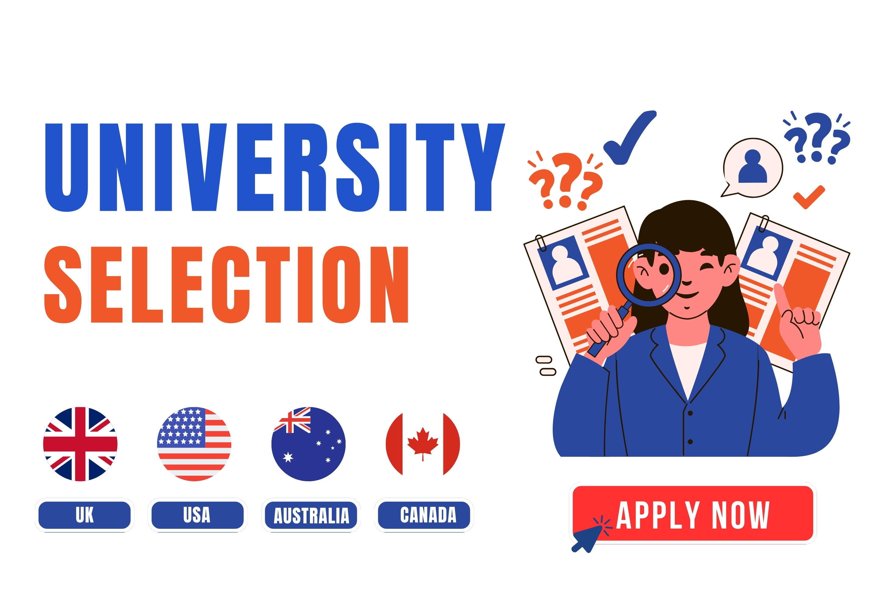 University Selection Icon